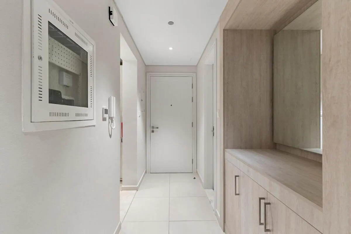 Apartment First Class 1Br Elegant Luxe Retreat Dubai