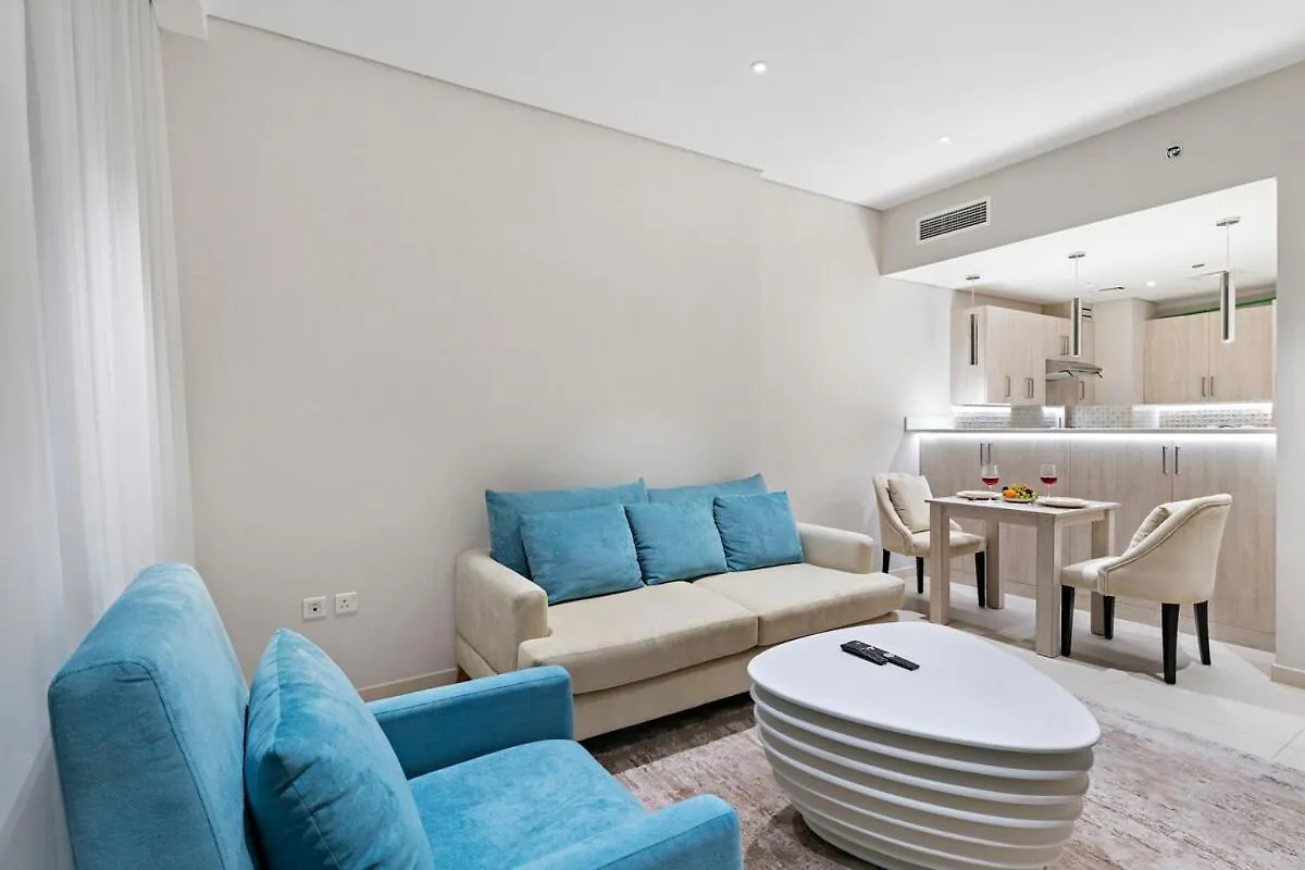 First Class 1Br Elegant Luxe Retreat Dubai Apartment