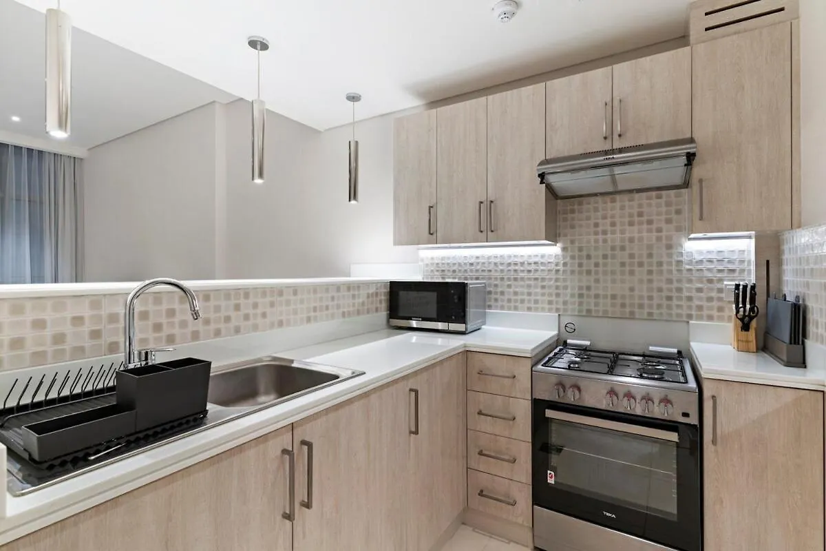 First Class 1Br Elegant Luxe Retreat Dubai United Arab Emirates