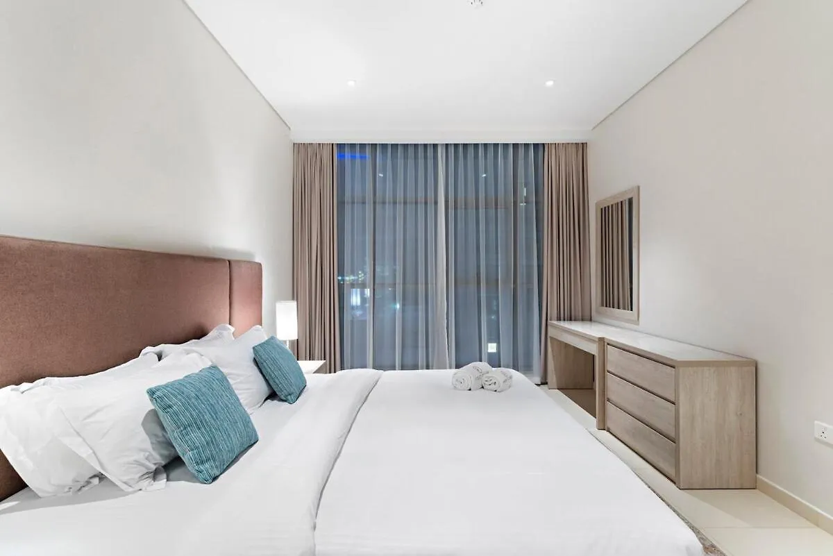 First Class 1Br Elegant Luxe Retreat Dubai 0*,