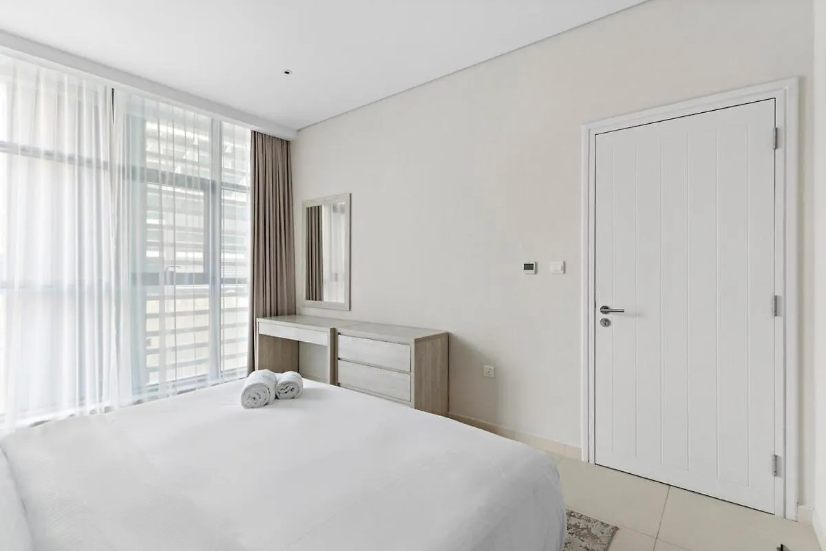 Apartment First Class 1Br Elegant Luxe Retreat Dubai United Arab Emirates