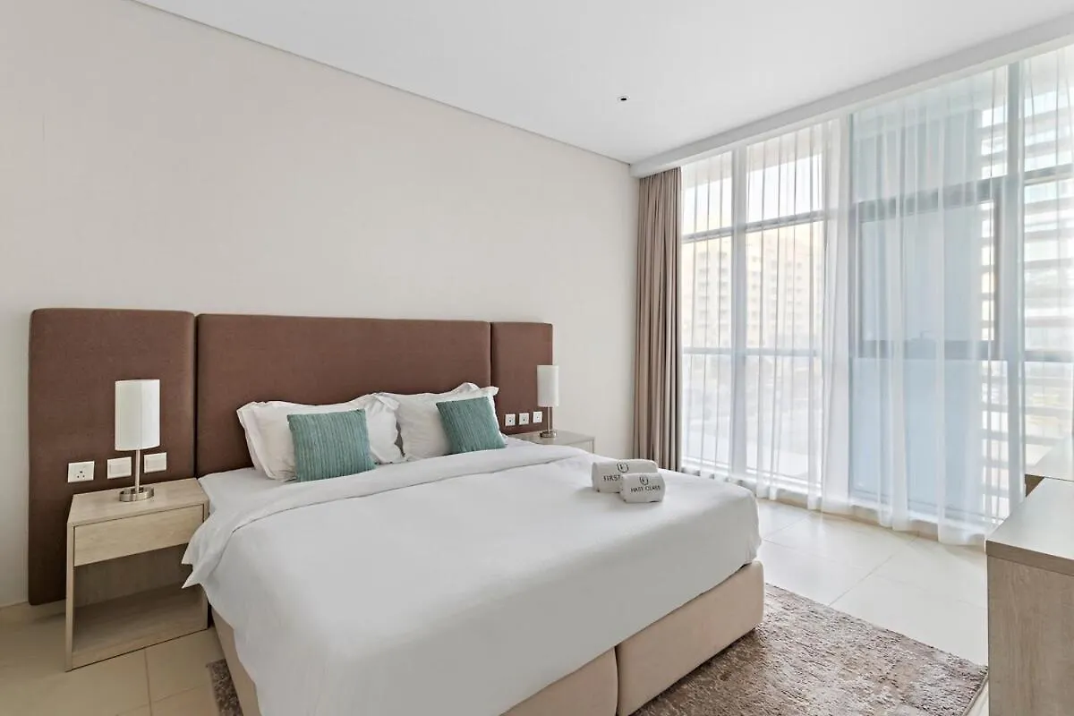 First Class 1Br Elegant Luxe Retreat Dubai