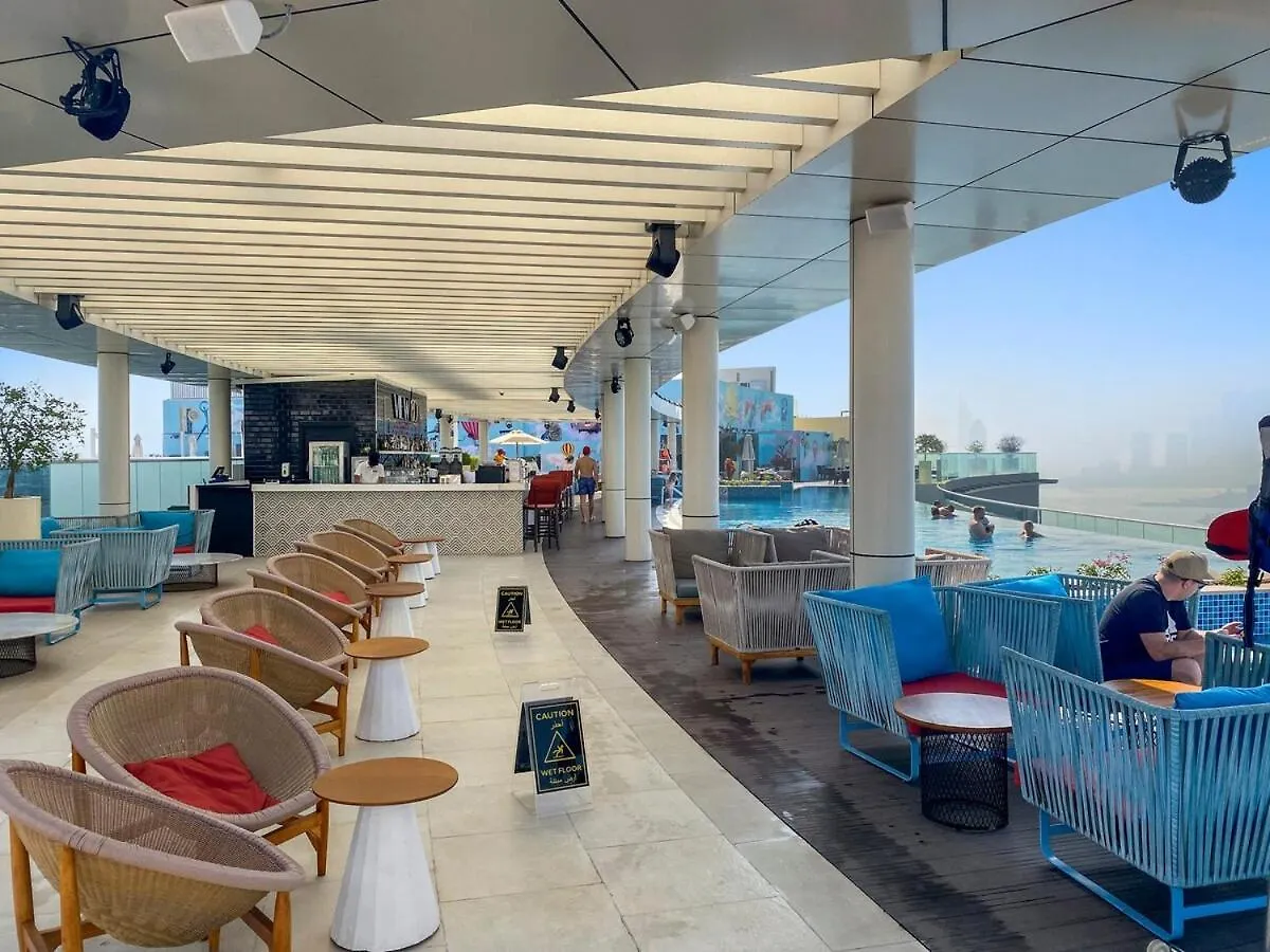 First Class 1Br Elegant Luxe Retreat Dubai 0*,  United Arab Emirates
