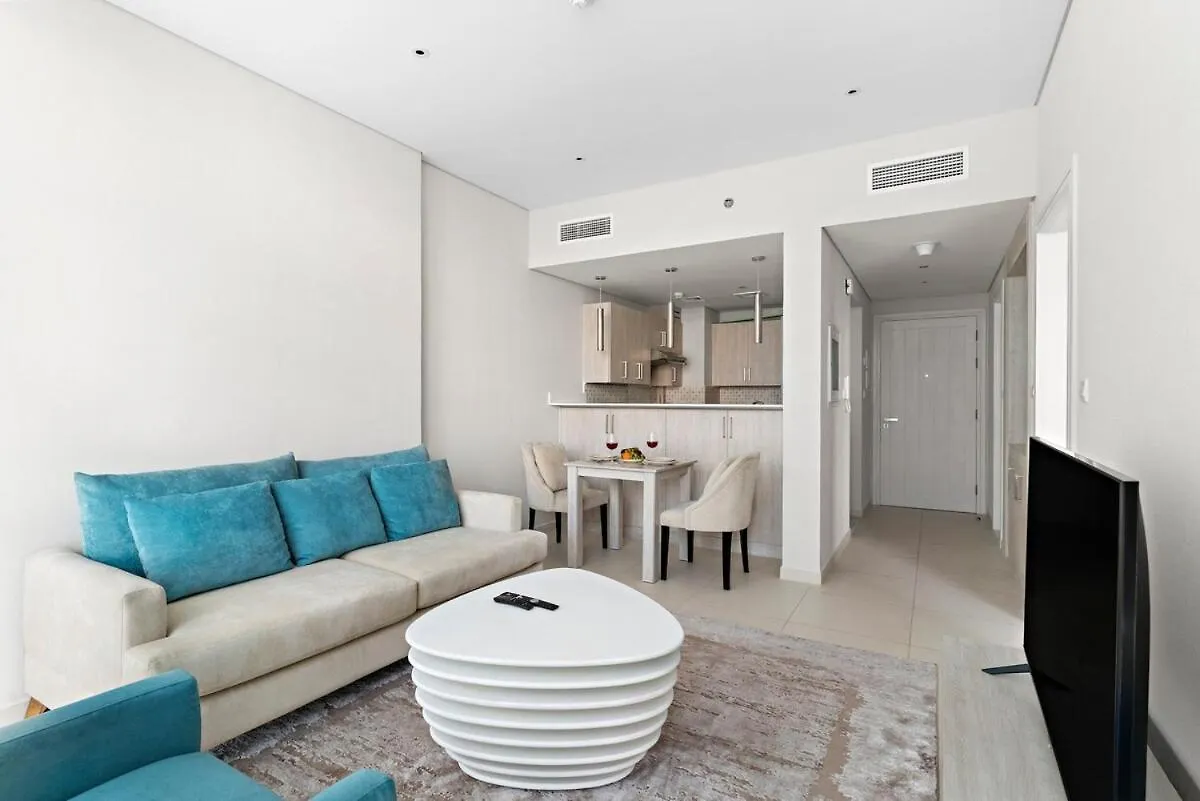 First Class 1Br Elegant Luxe Retreat Dubai United Arab Emirates