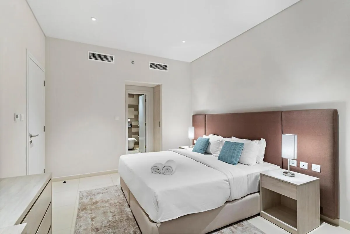 First Class 1Br Elegant Luxe Retreat Dubai Apartment