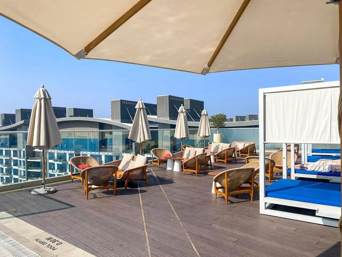 Apartment First Class 1Br Elegant Luxe Retreat Dubai