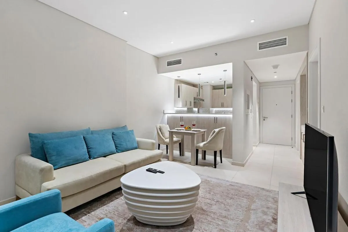 First Class 1Br Elegant Luxe Retreat Dubai
