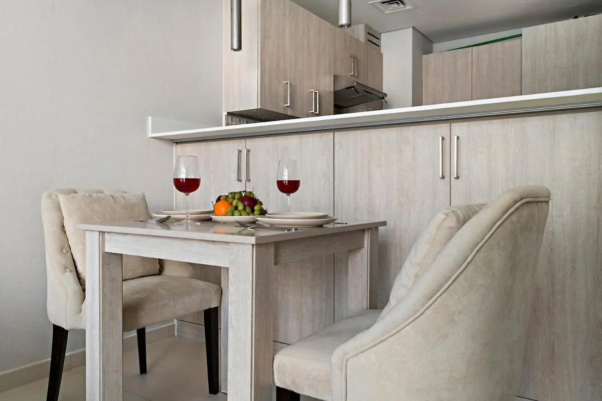 First Class 1Br Elegant Luxe Retreat Dubai 0*,