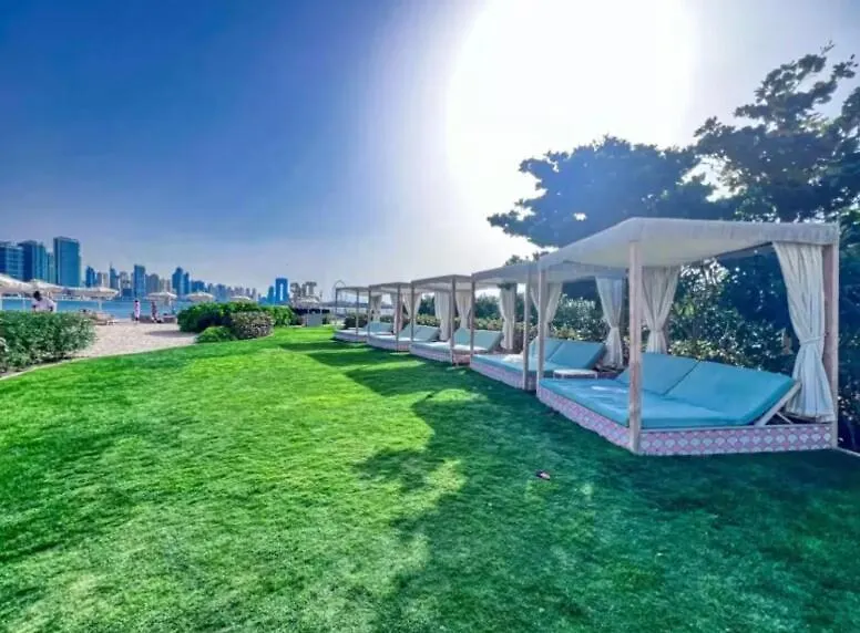 Apartment First Class 1Br Elegant Luxe Retreat Dubai