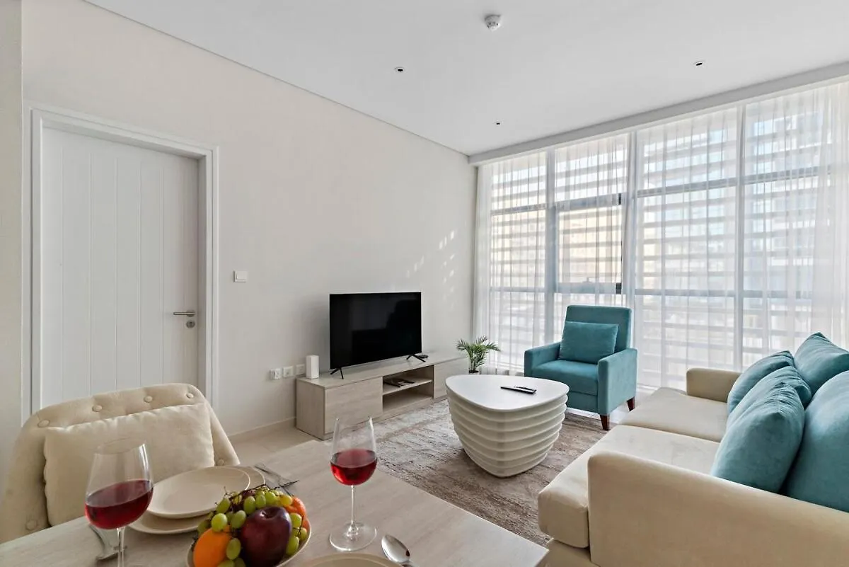 Apartment First Class 1Br Elegant Luxe Retreat Dubai United Arab Emirates