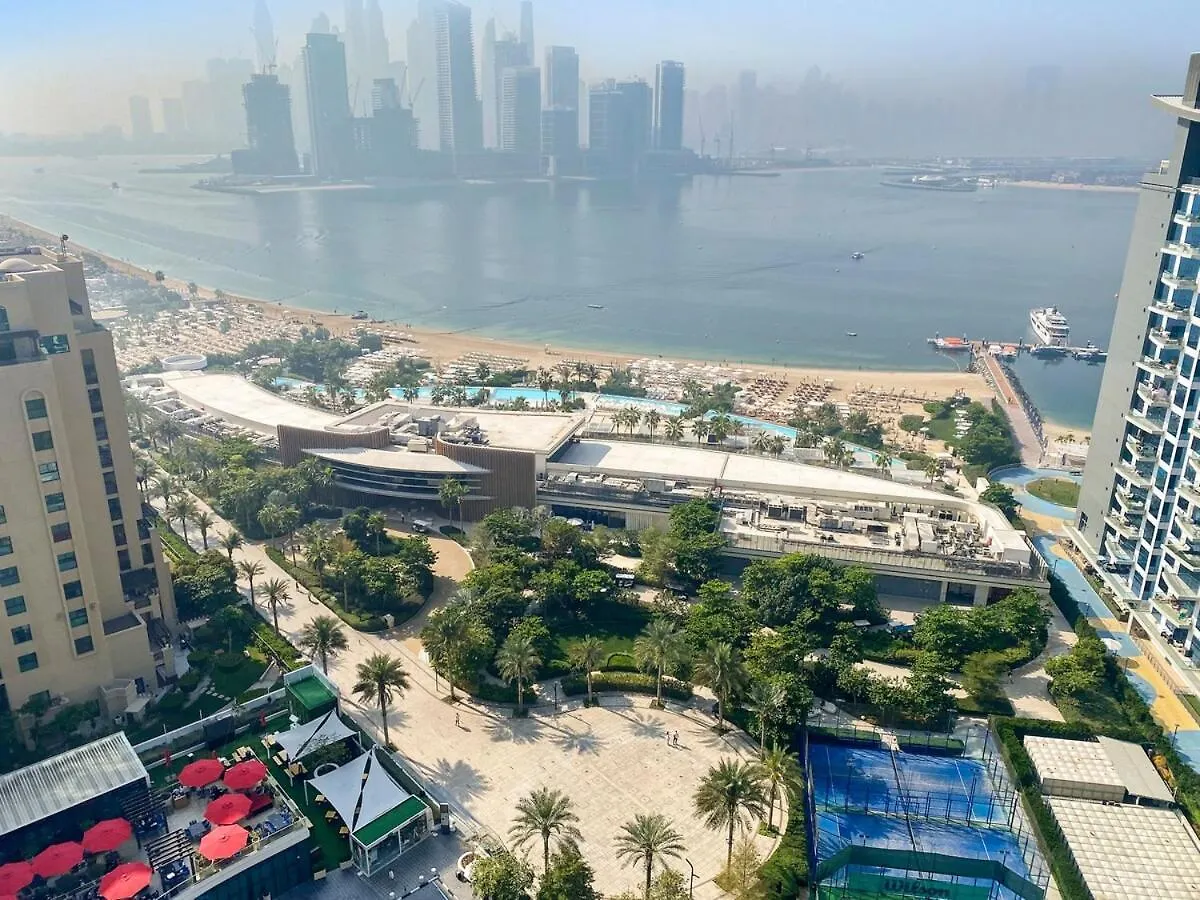 Apartment First Class 1Br Elegant Luxe Retreat Dubai United Arab Emirates