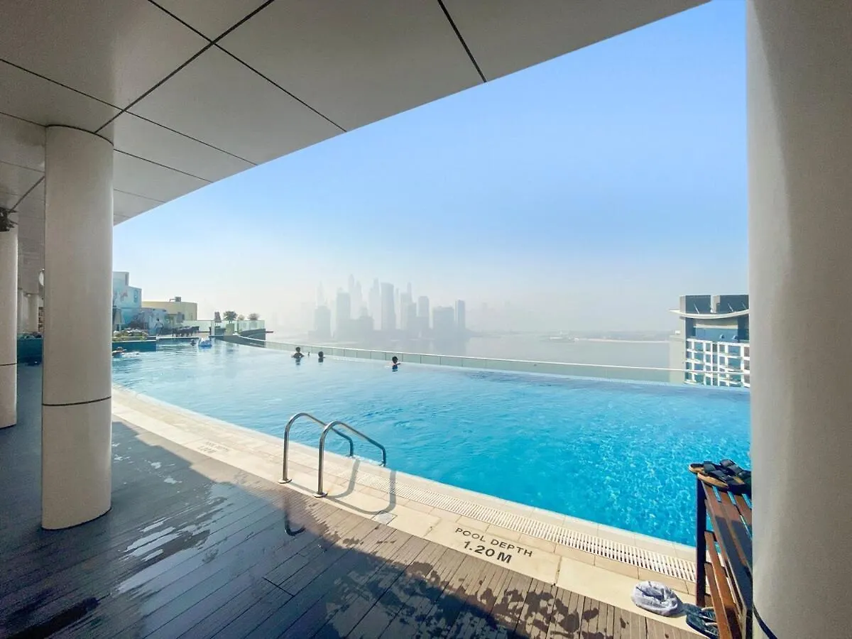 First Class 1Br Elegant Luxe Retreat Dubai Apartment