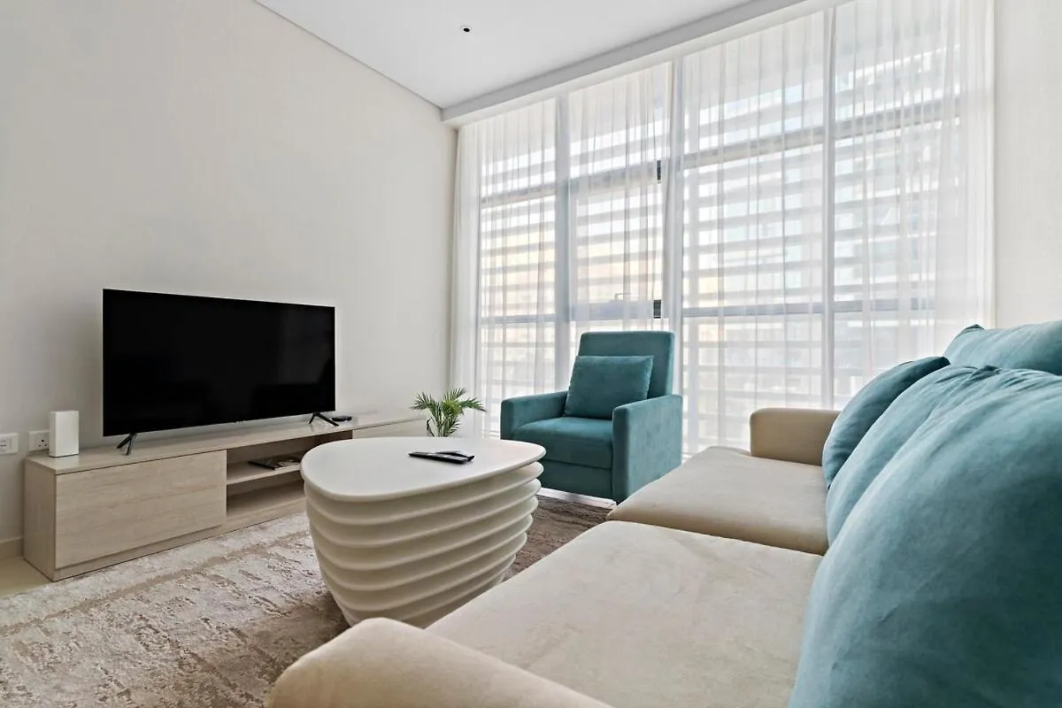 First Class 1Br Elegant Luxe Retreat Dubai