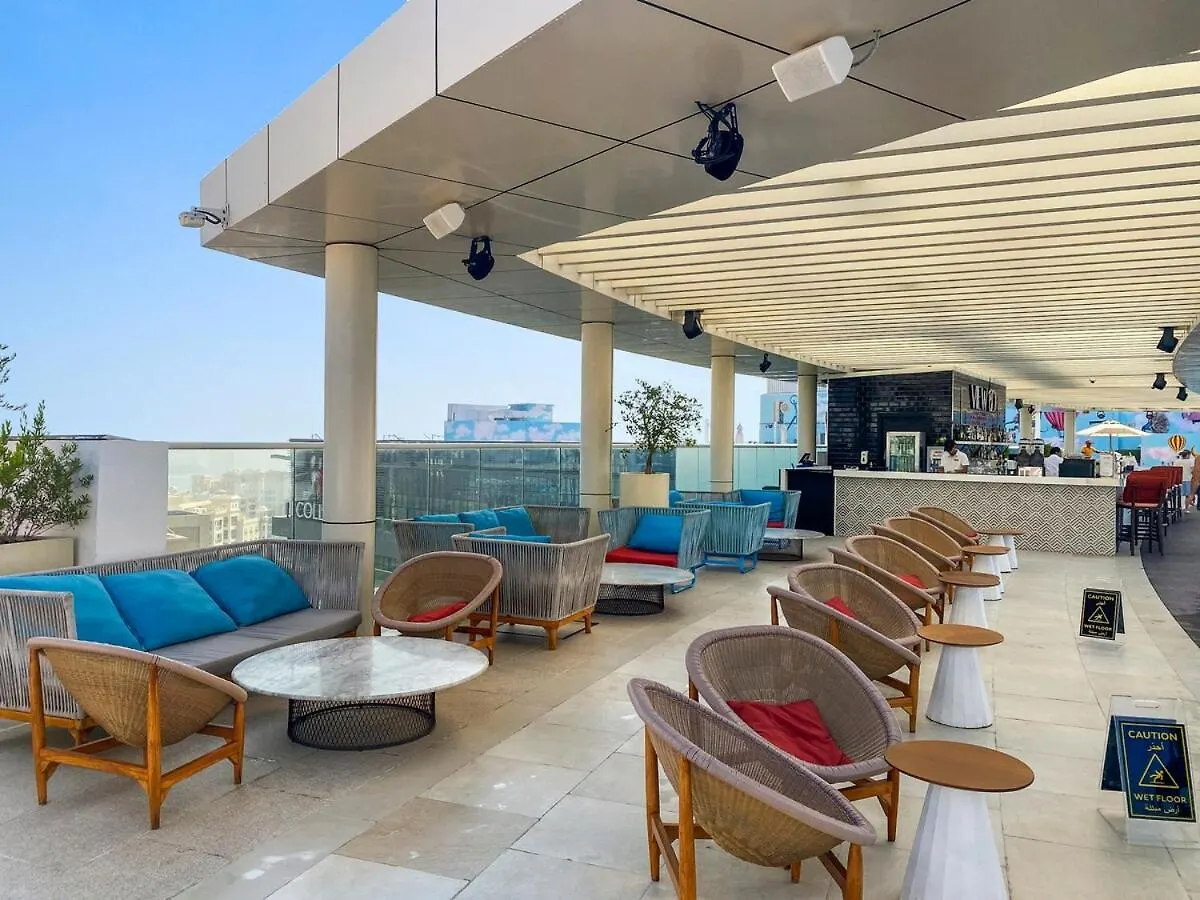 Apartment First Class 1Br Elegant Luxe Retreat Dubai